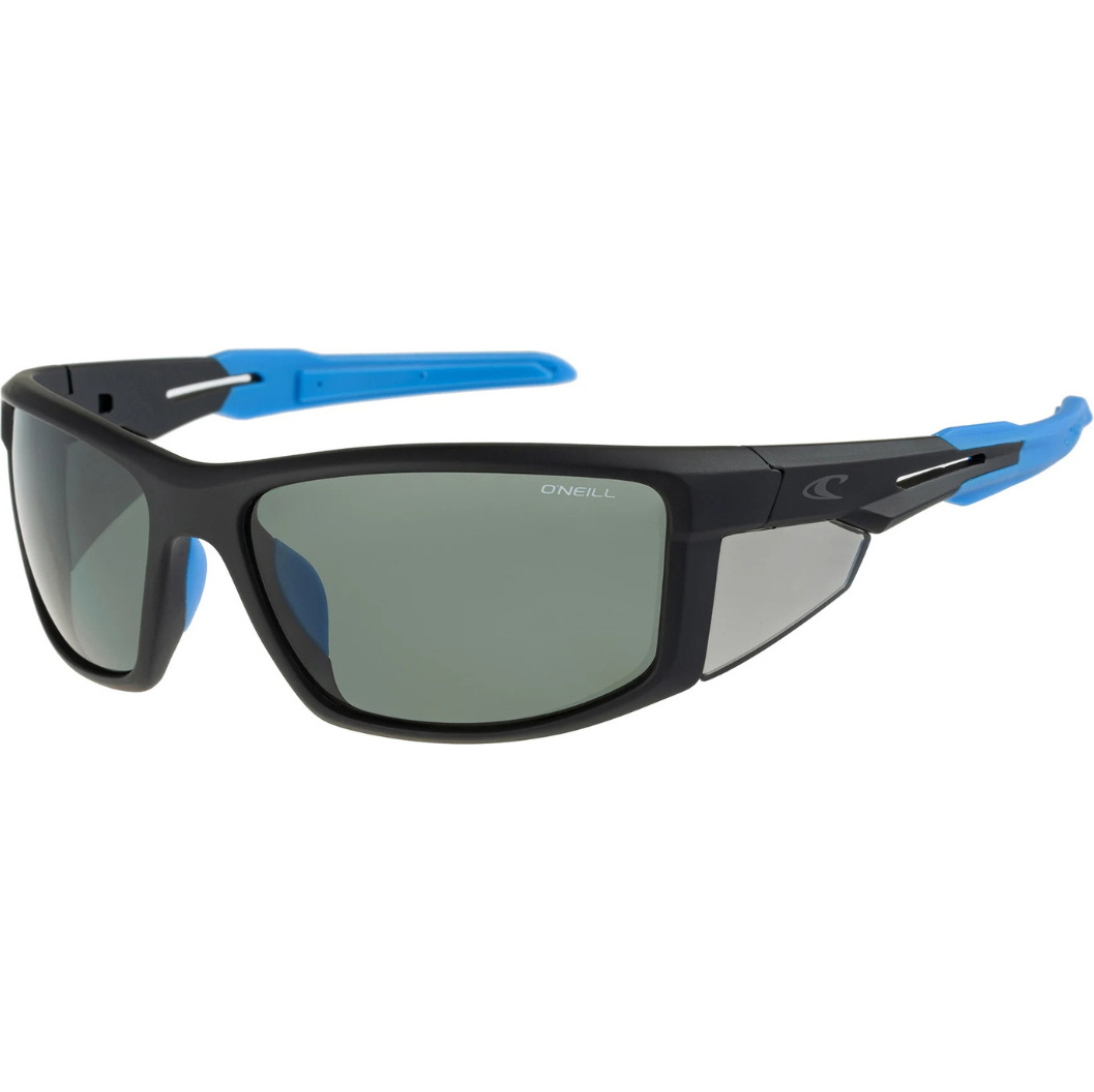 2026 O'Neill M&auml;nner -Sonnenbrille 9018 ONS-9018-2.0-104P  Mattschwarz / Blue